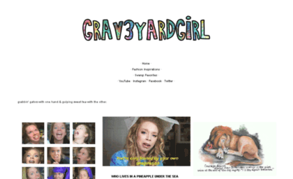 grav3yardgirl.com