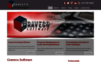 gravecosoftware.com