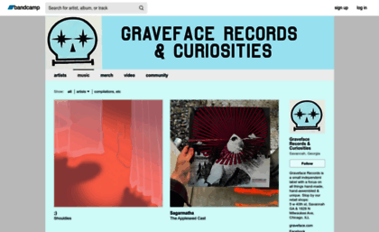 graveface.bandcamp.com