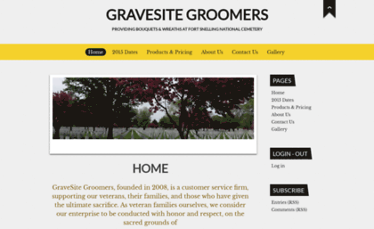 gravesitegroomers.com