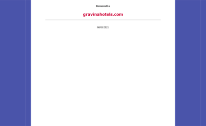 gravinahotels.com