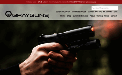 grayguns.com