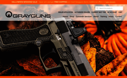 grayguns.com