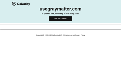 graymatterminute.com