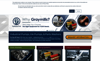 graymills.com