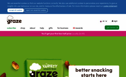 graze.co.uk