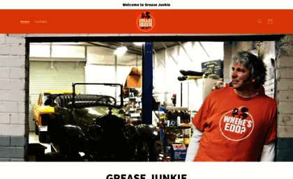 greasejunkie.com