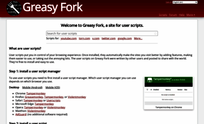 greasyfork.org