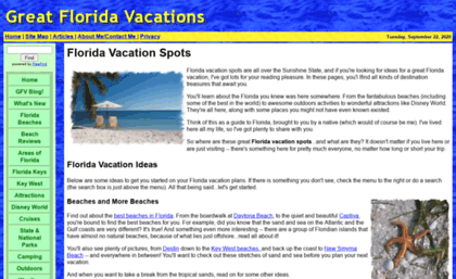 great-florida-vacations.com