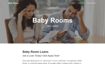 greatbabyrooms.com