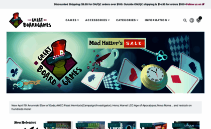 greatboardgames.ca