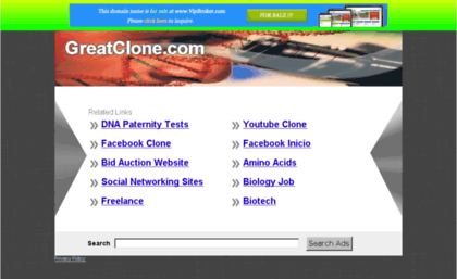 greatclone.com