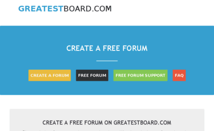 greatestboard.com