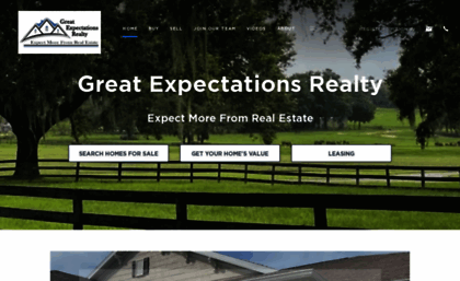 greatexpectationsrealty.com