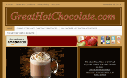 greathotchocolate.com