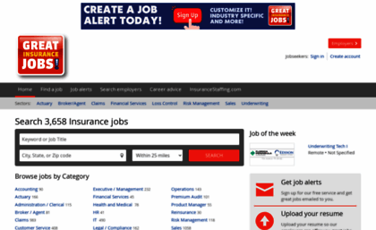 greatinsurancejobs.com