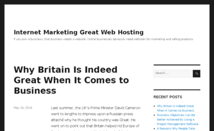 greatwebhost.ca