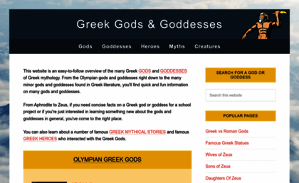 greekgodsandgoddesses.net