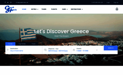 greekhotels.net
