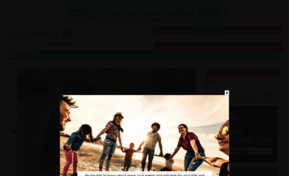 greeley.macaronikid.com