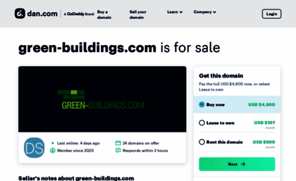 green-buildings.com