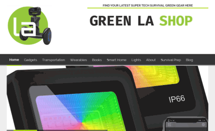 green-la.com