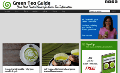 green-tea-guide.com