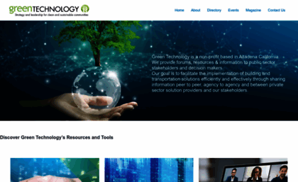 green-technology.org