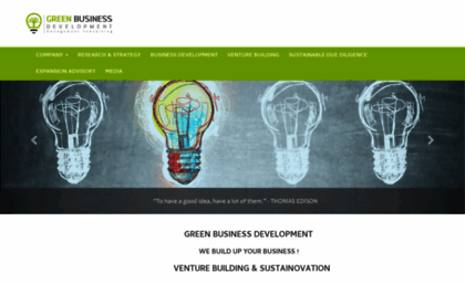 green-venture.net