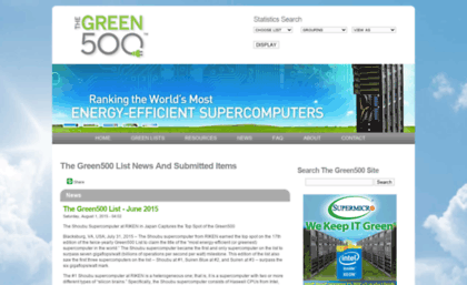 green500.org