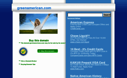 greenamerican.com