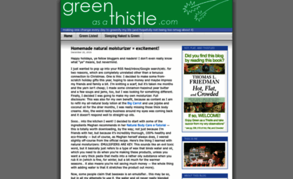greenasathistle.com