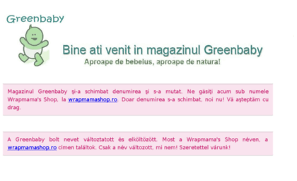 greenbaby.ro
