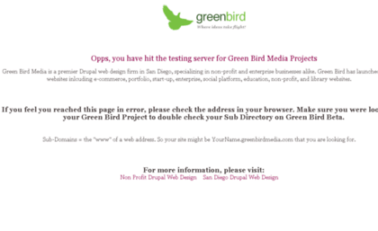 greenbirdbeta.com