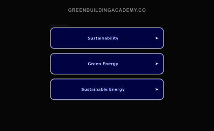 greenbuildingacademy.co