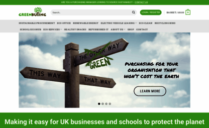 greenbuying.co.uk