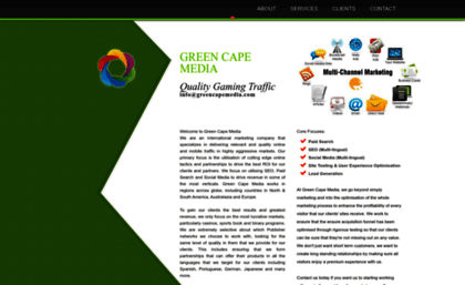 greencapemedia.com