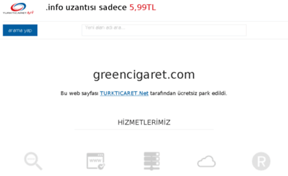 greencigaret.com