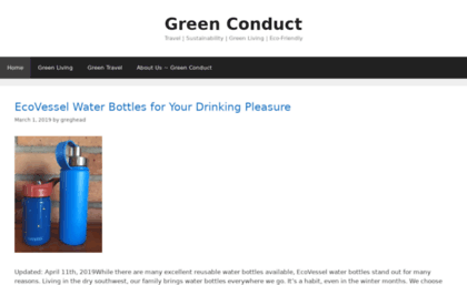 greenconduct.com