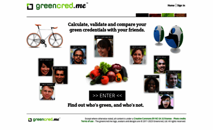 greencred.me