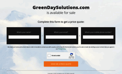 greendaysolutions.com