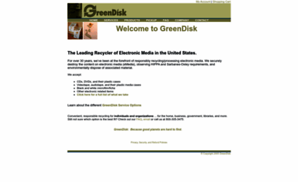 greendisk.com