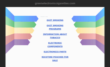 greenelectroniccigarettes.com