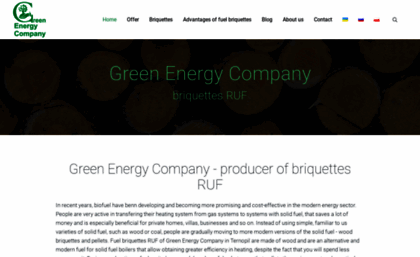 greenenergycompany.com.ua