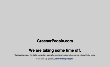 greenerpeople.com