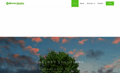 greenersolutions.com