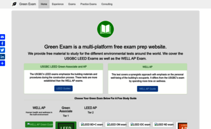 greenexam.org