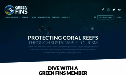 greenfins.net