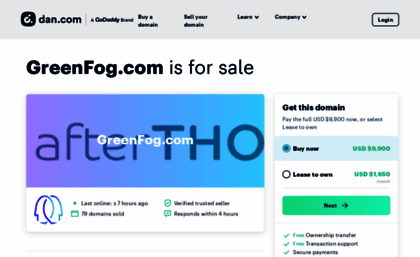 greenfog.com