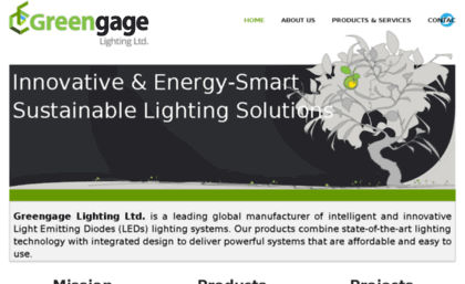 greengagelighting.co.uk